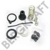 BERGKRAFT BK13002AAS Repair Kit, clutch booster